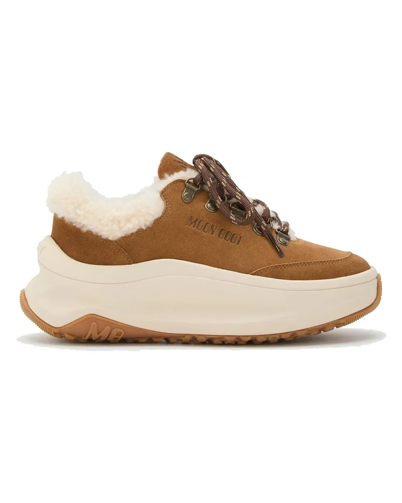 Moon Boot Moon247 City Braun