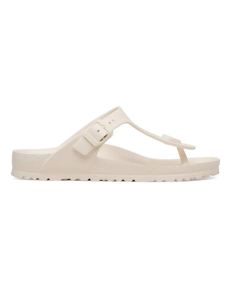 Birkenstock Gizeh Eva Bianco Weiß