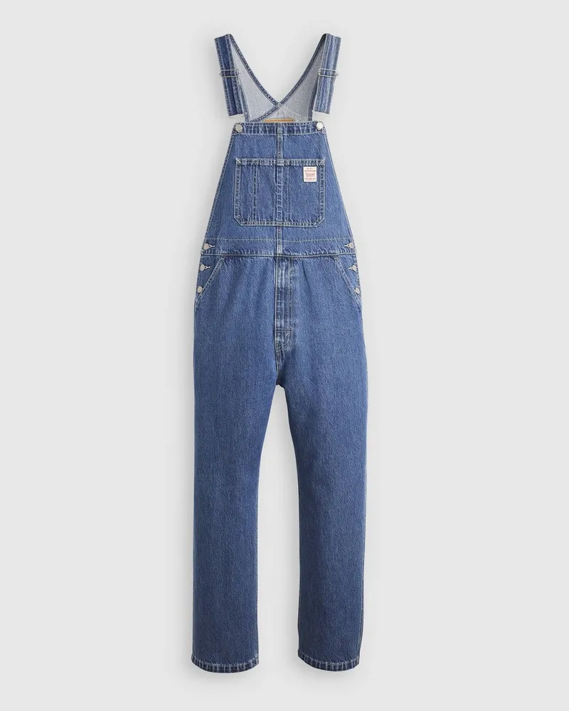 Levi's rt Overall Get Involved Overall Blau