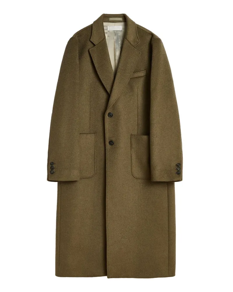 Our Legacy Overcoat Grün