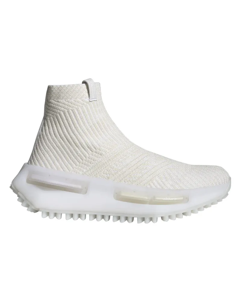 adidas Nmd Socks Weiß