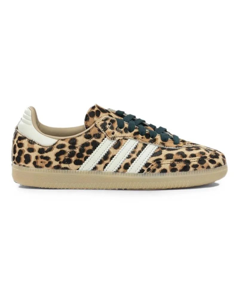 adidas Samba og w Braun
