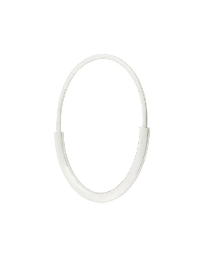 Maria Black Delicato 22 Hoop Grau