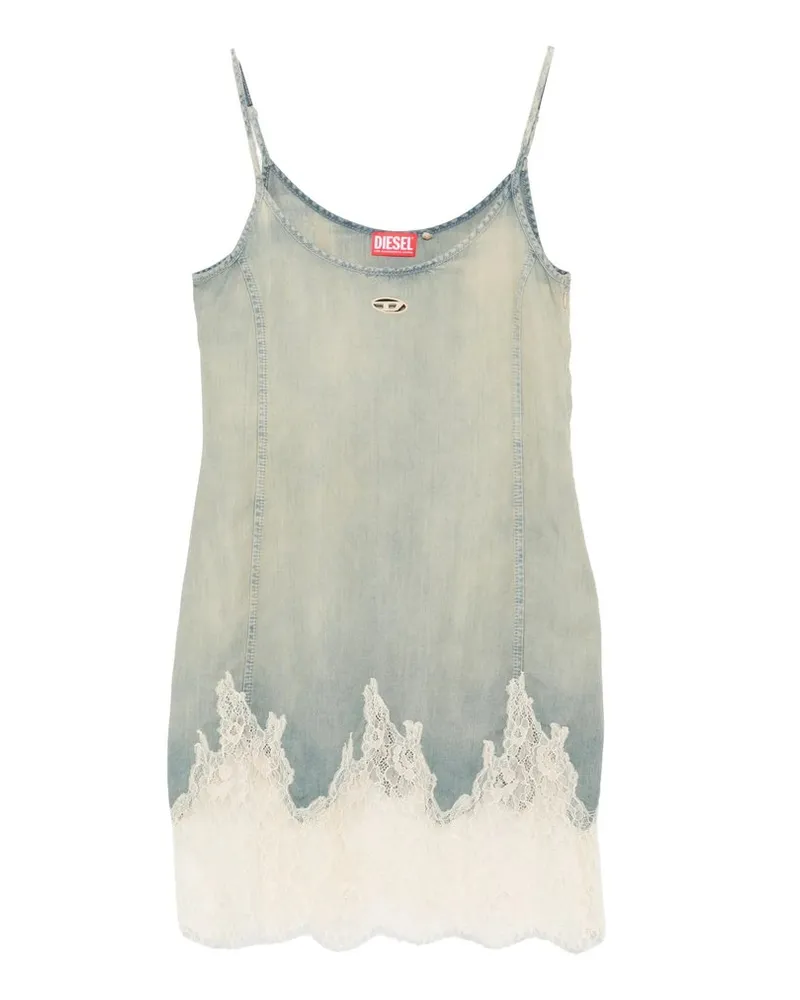 Diesel De-odry-s Abito Blau