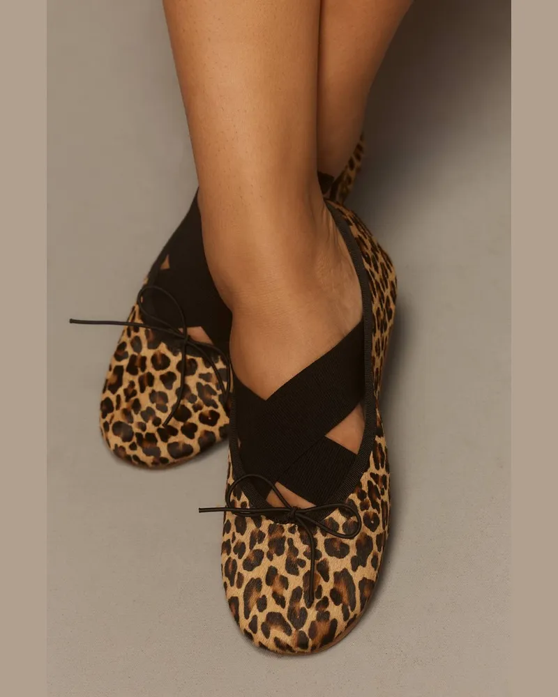 Repetto Gianna V4198pony Mehrfarbig