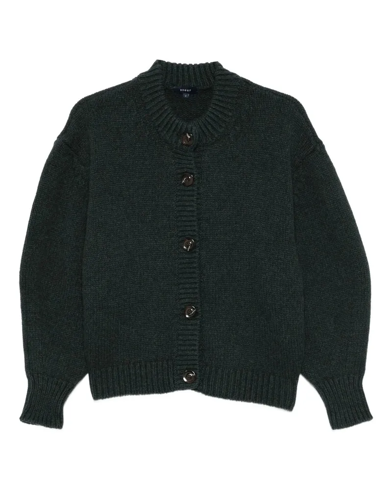 Soeur Leonard Sweater Grün