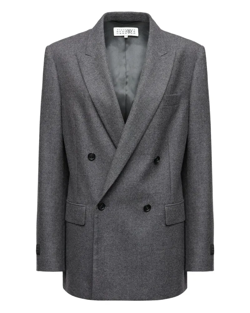 Maison Margiela Jacket Grau