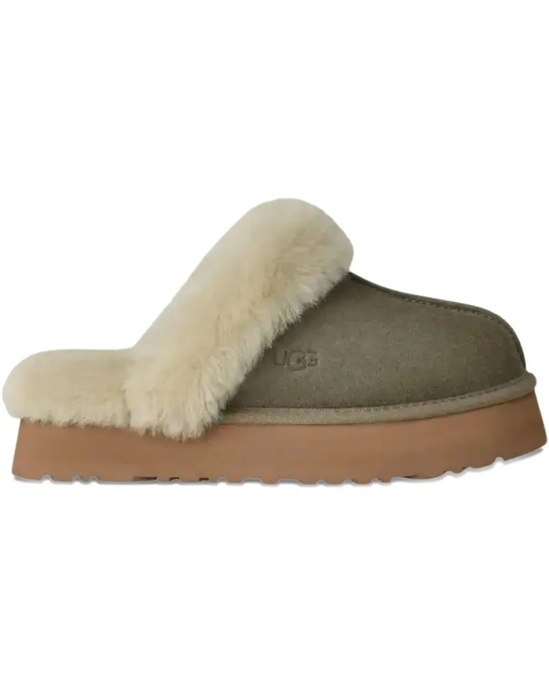 UGG w Disquette Grün