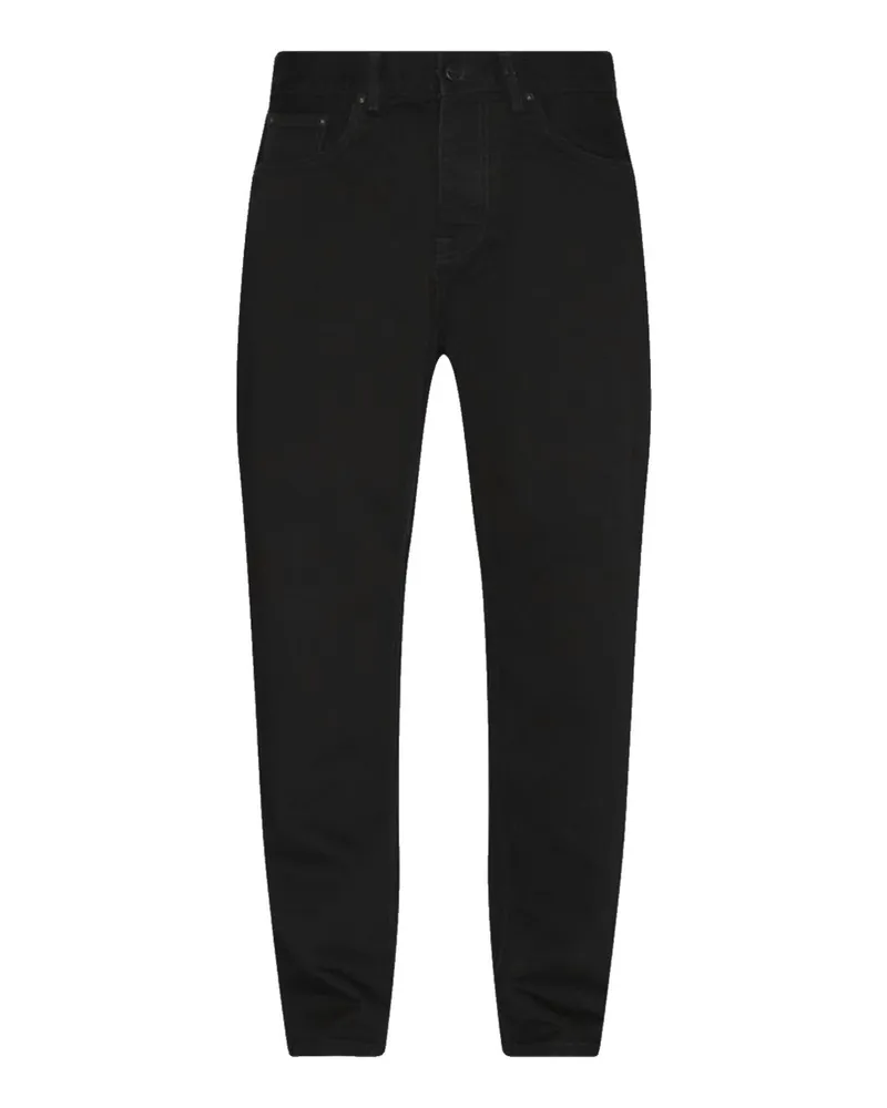 Carhartt WIP Newel Pant Schwarz