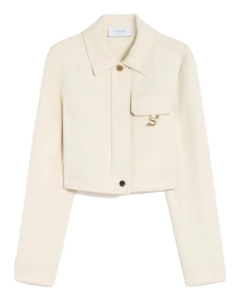 SPORTMAX Spxsarta Beige