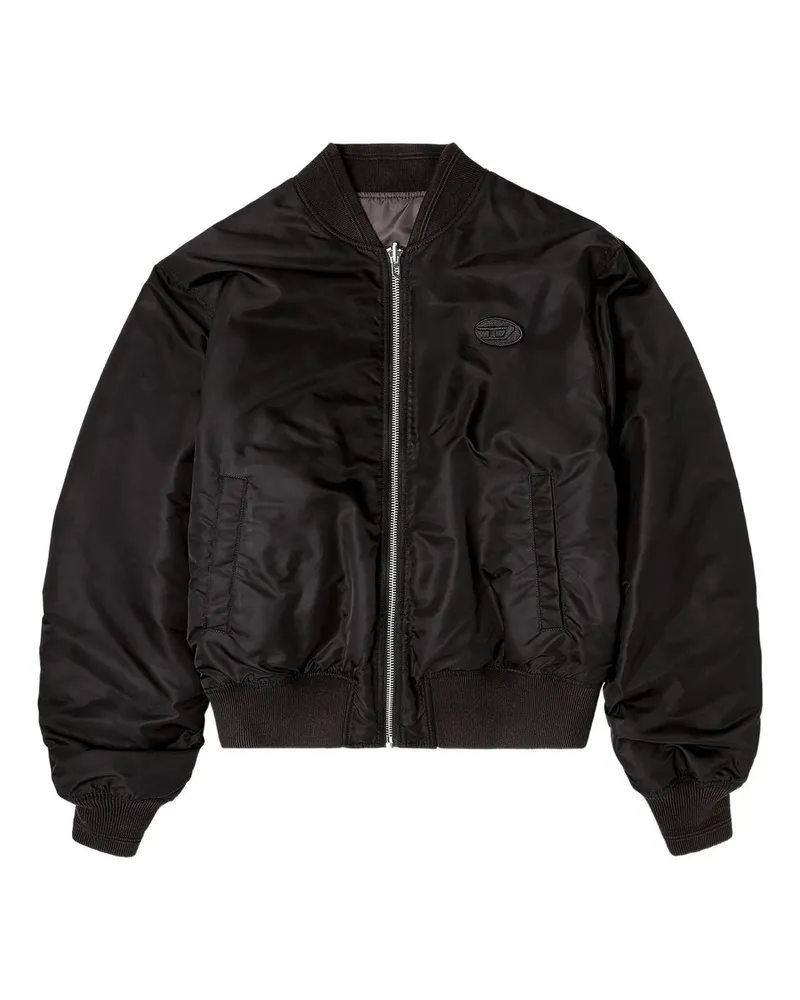 Diesel W-type-d1 Giacca Schwarz