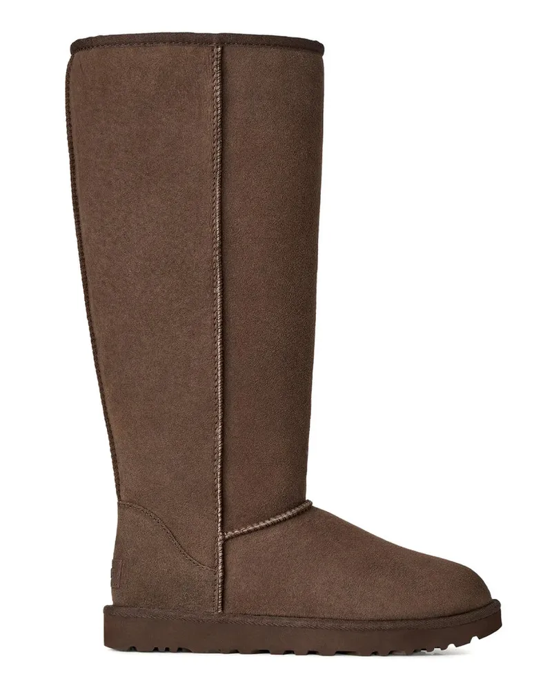 UGG Classic Ultra Tall Grau