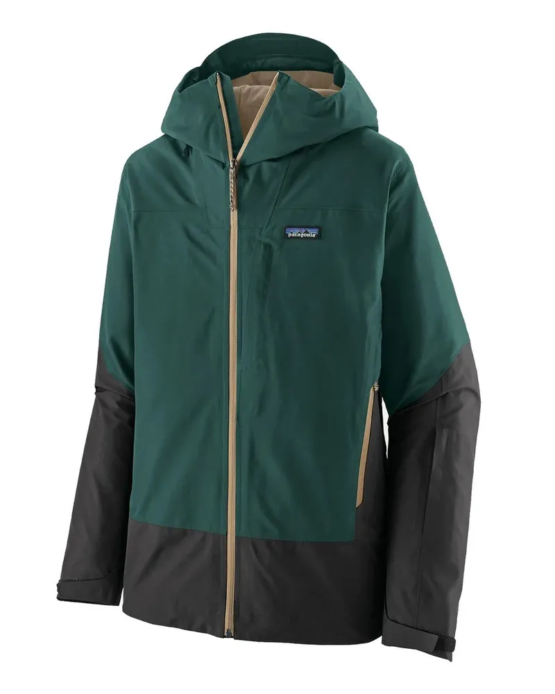 Patagonia Storm Shift Jkt Grün