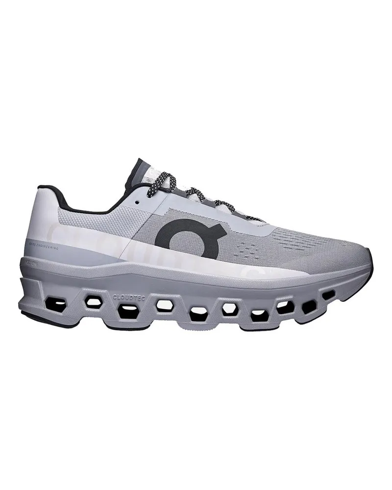 ON Cloudmonster Silber