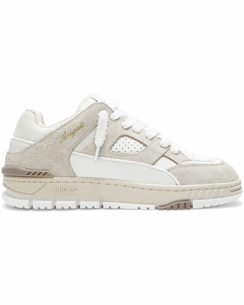 Axel Arigato Area lo Fluffy Sneaker Beige