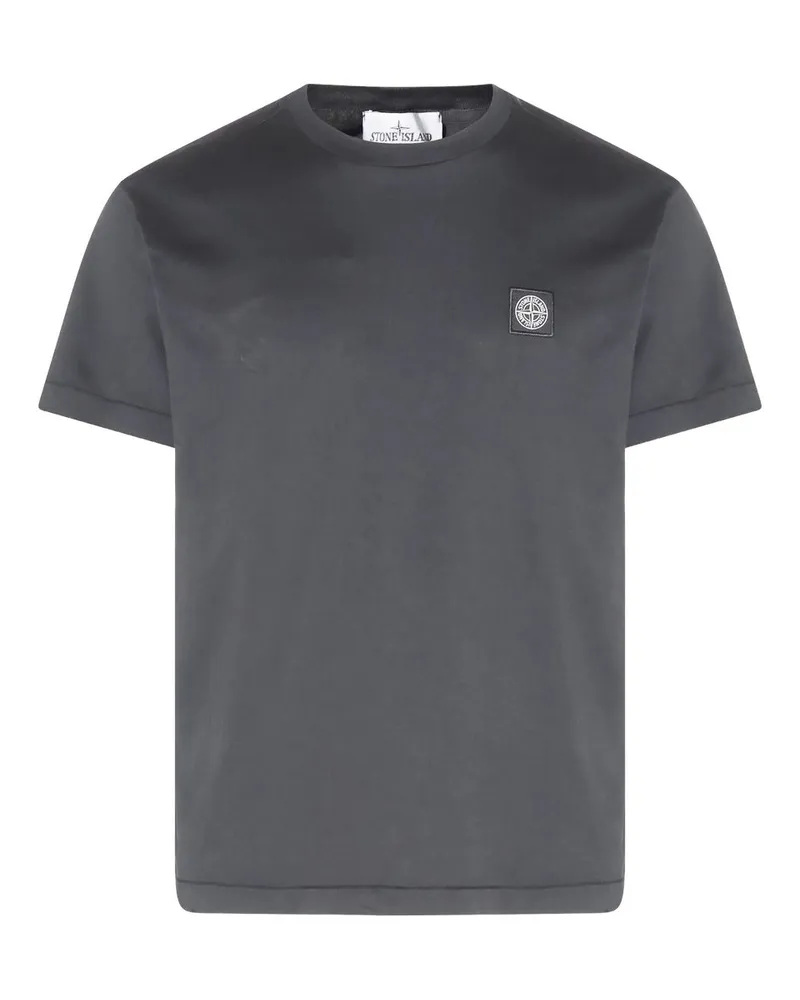 Stone Island T-shirt Grau