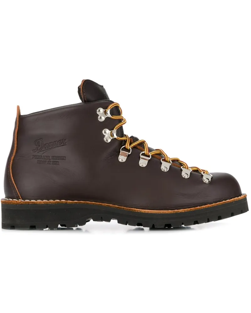 Danner Men’s Mountain Light Brown Mehrfarbig