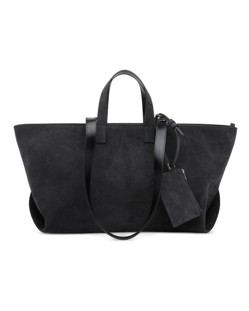 A.P.C. le Drummer Grau