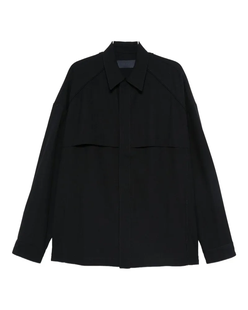 JUUN.J Shirt Blau