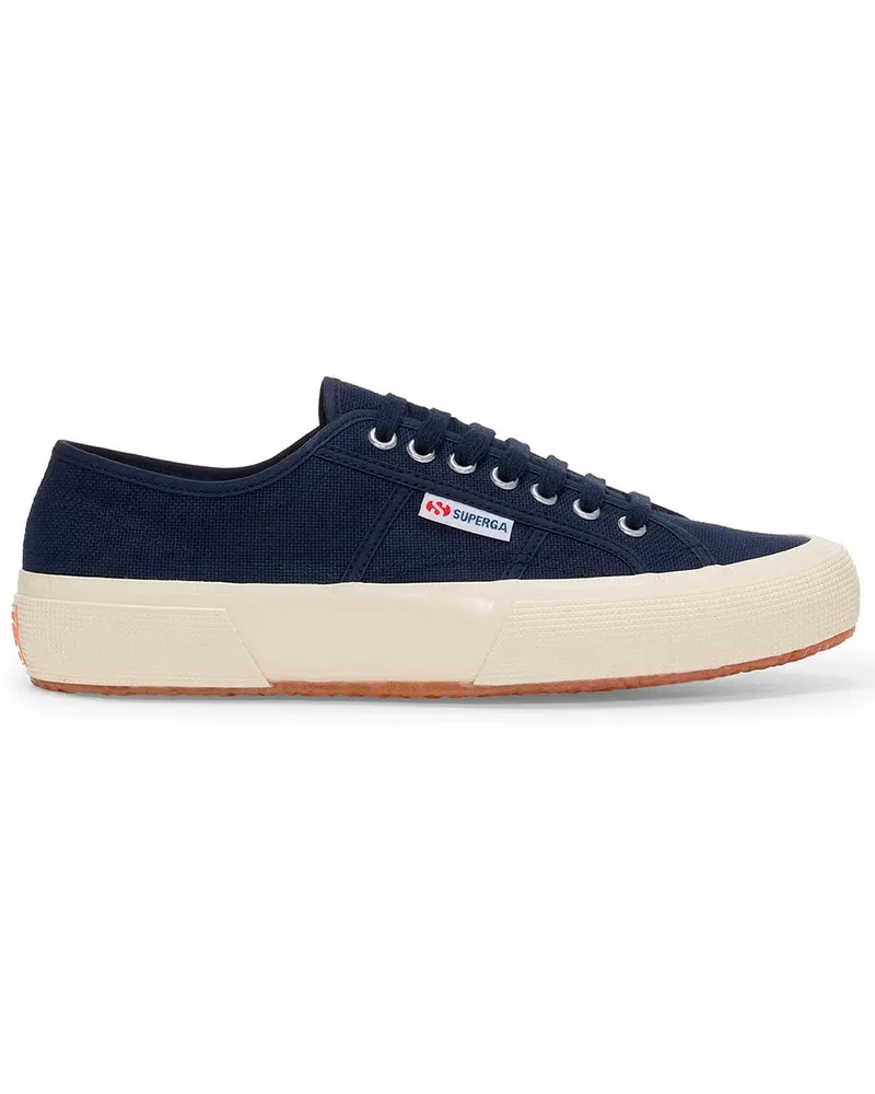 Superga 2750 og S8161sw Blau
