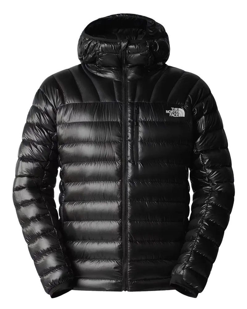 The North Face m Breithorn Hoodie Nf0a87zmjk31 Schwarz