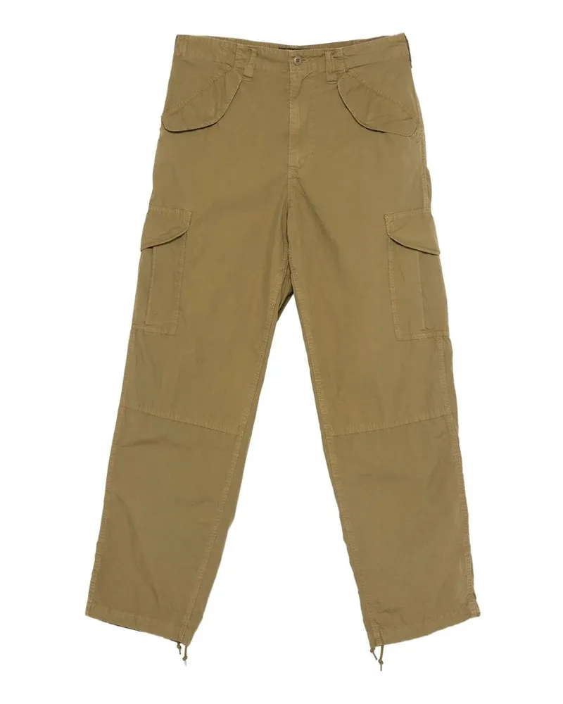 Filson Tropical Poplin Cargo Pants Grün