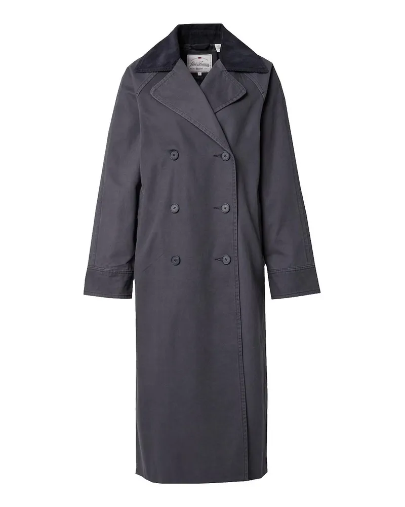 Levi's Bree Barn Trench Grau