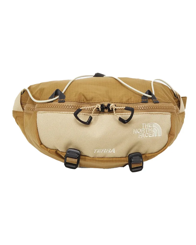 The North Face Terra Lumbar 3l Beige Beige