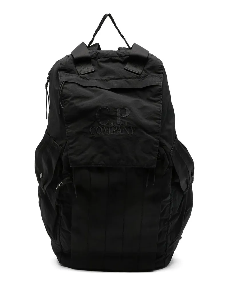 C.P. Company Accessories - Back Pack Schwarz