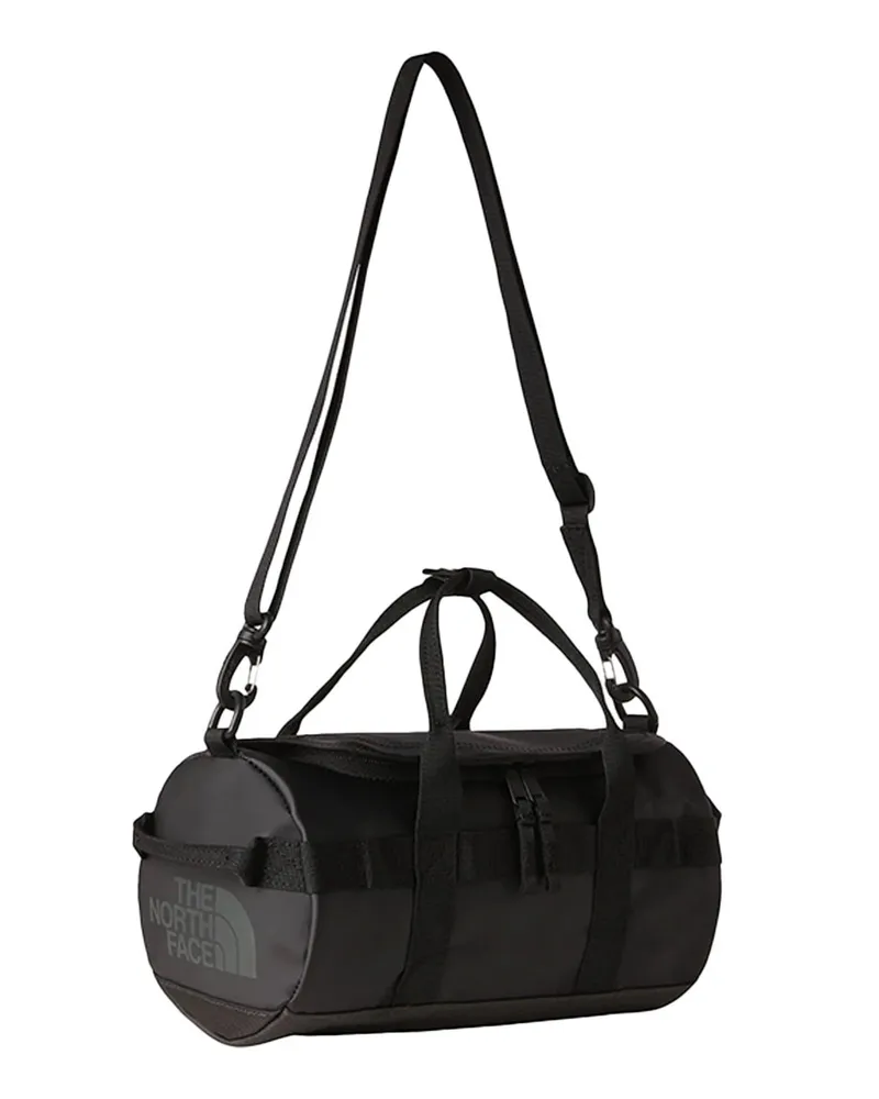 The North Face Base Camp Duffel Shoulder Bag Schwarz