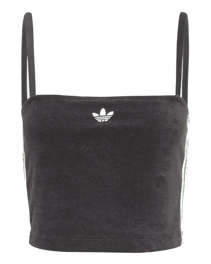 adidas Tank Top Nero Schwarz
