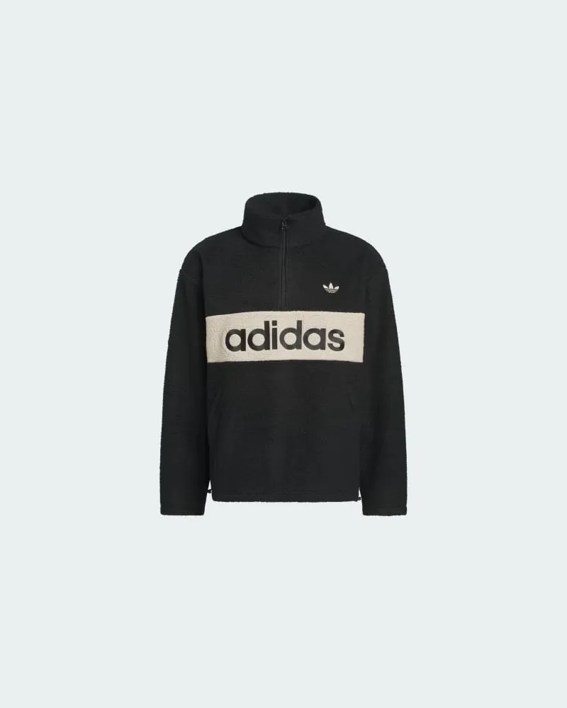 adidas pf Pullover Schwarz