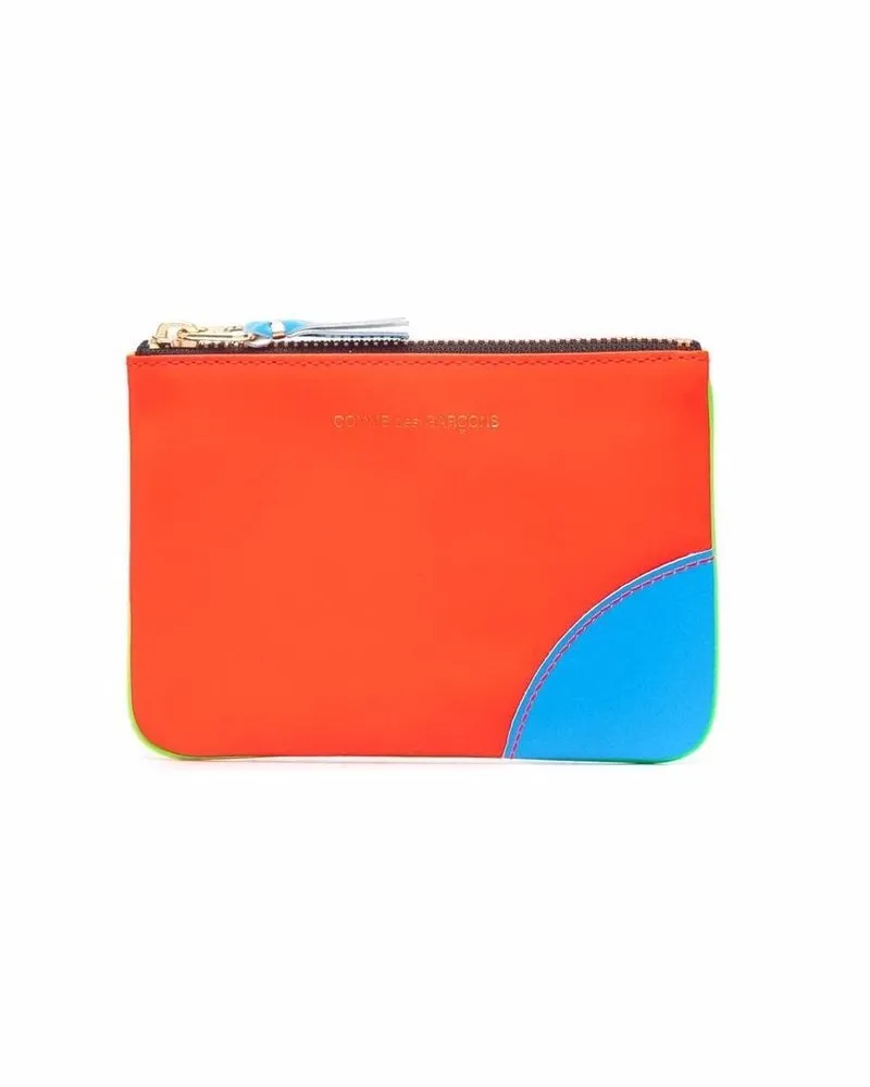Comme des Garçons Wallet Mehrfarbig