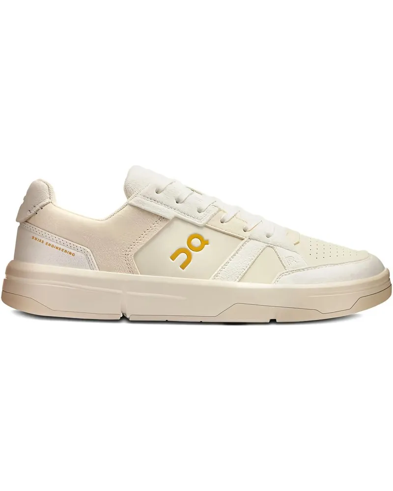 ON The Roger Clubhouse Ace Beige