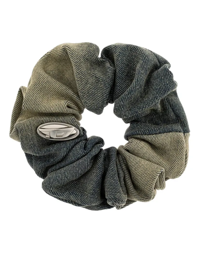 Diesel Bangle Scrunchie Grau