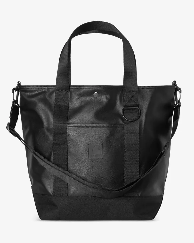 Carhartt WIP Arizona Tote Bag Schwarz
