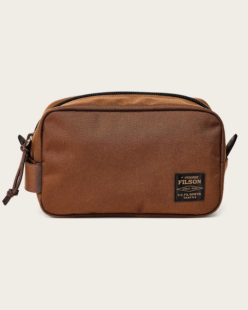 Filson Dryden Travel Pack Braun