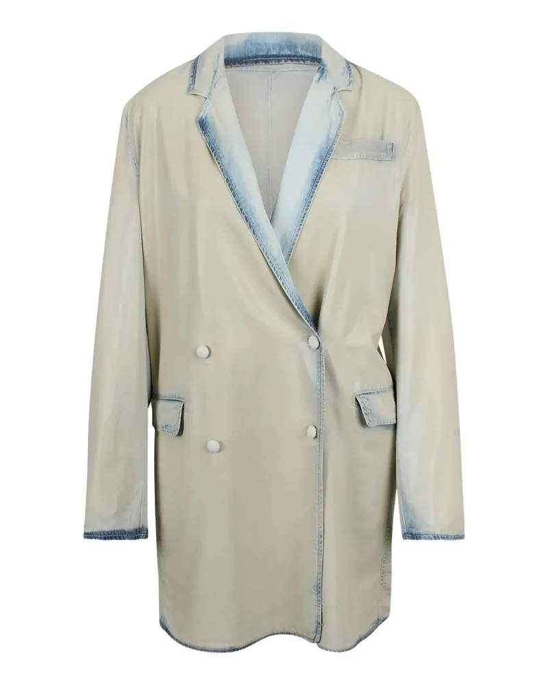 Diesel De-lumea-fsi Giacca Blau