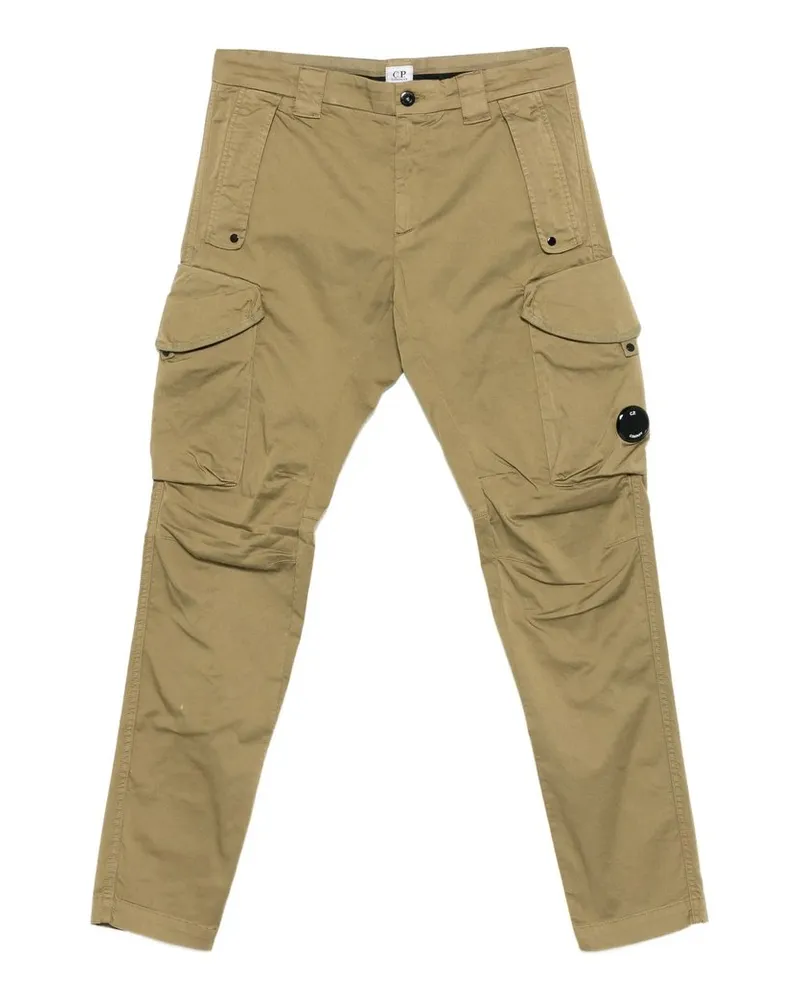 C.P. Company Pants - Cargo Pant Beige
