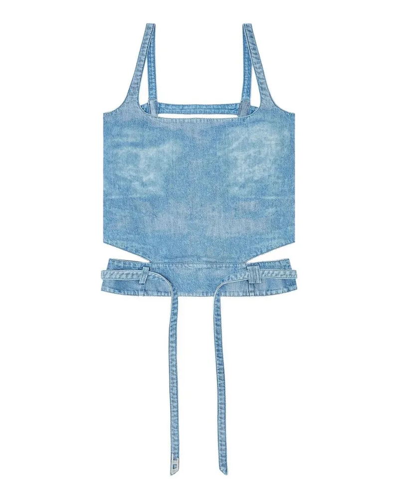 Diesel De-sayra-fsi2 Top Blau