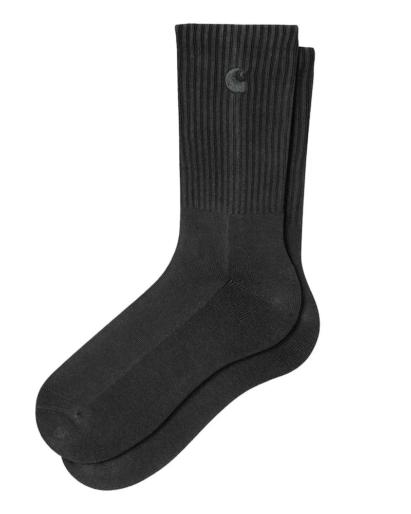 Carhartt WIP Hudson Socks Schwarz