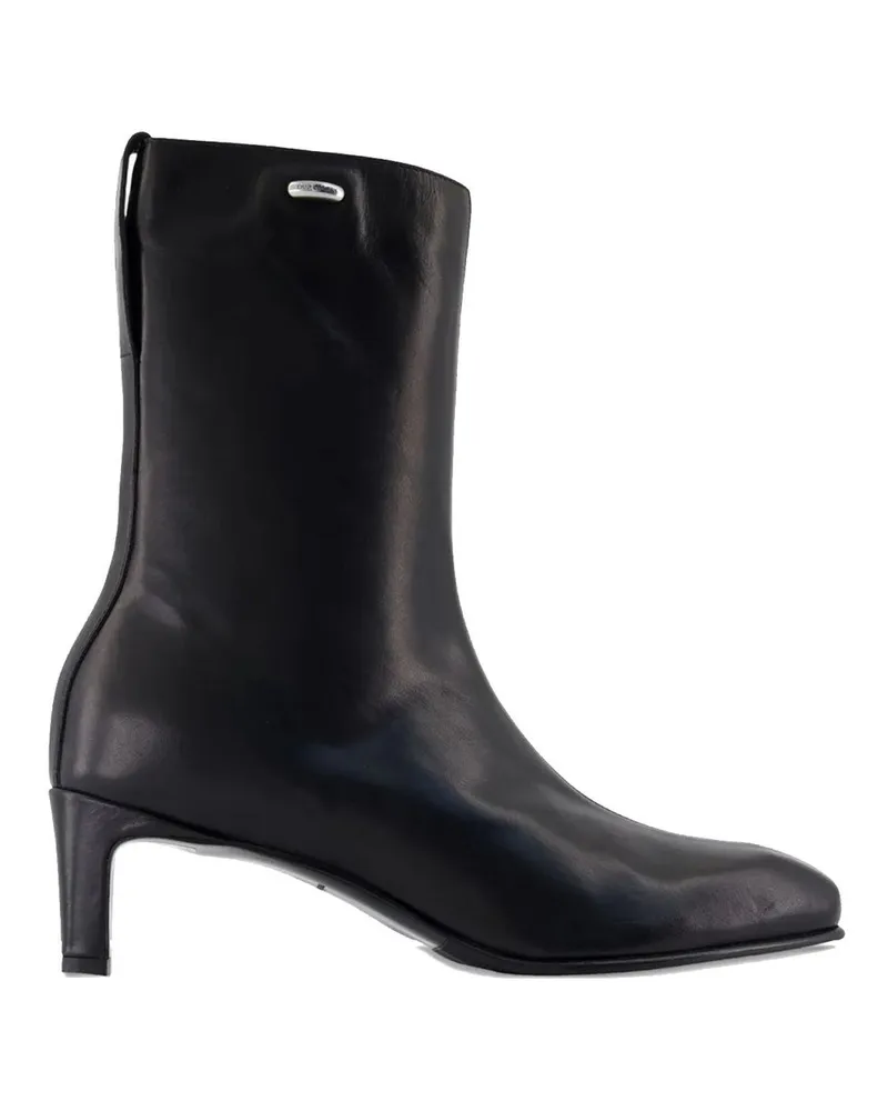 Our Legacy Karasu Heel Schwarz