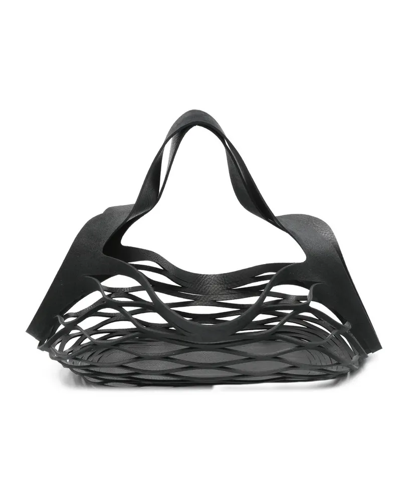 Our Legacy Piccola Cut Bag Schwarz