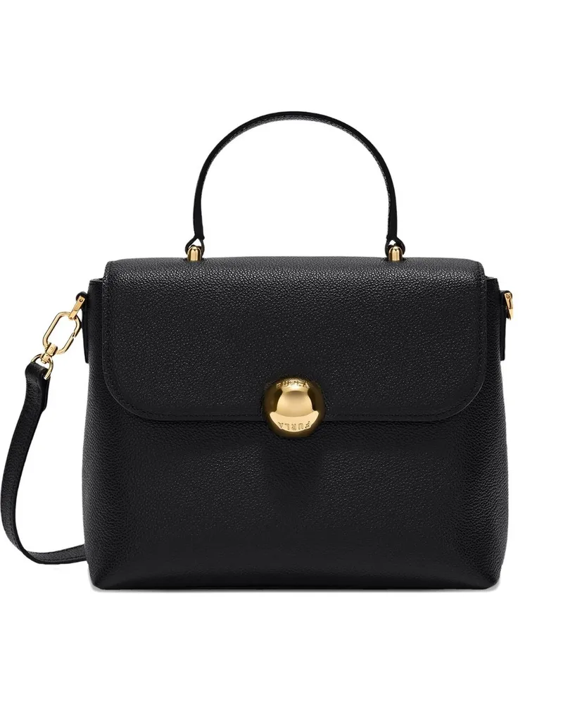 Furla Moonlight s Top Handle Schwarz