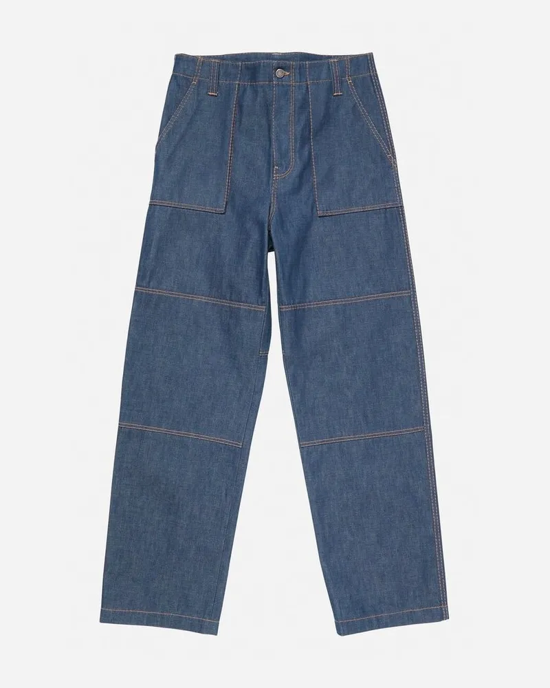 Acne Studios fn mn Trou001137 Blau