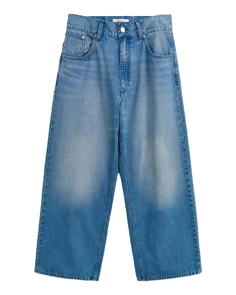 Sunflower Super Wide Cinch Blau