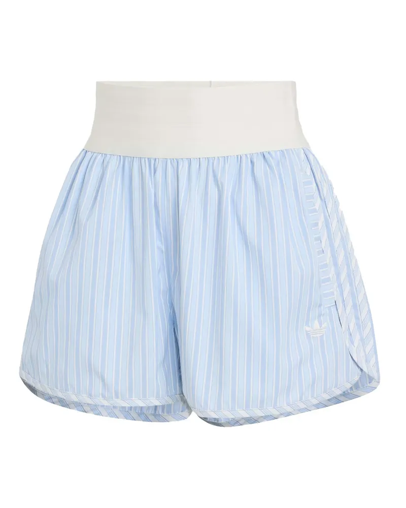 adidas Ess Shorts Azzurro Blau