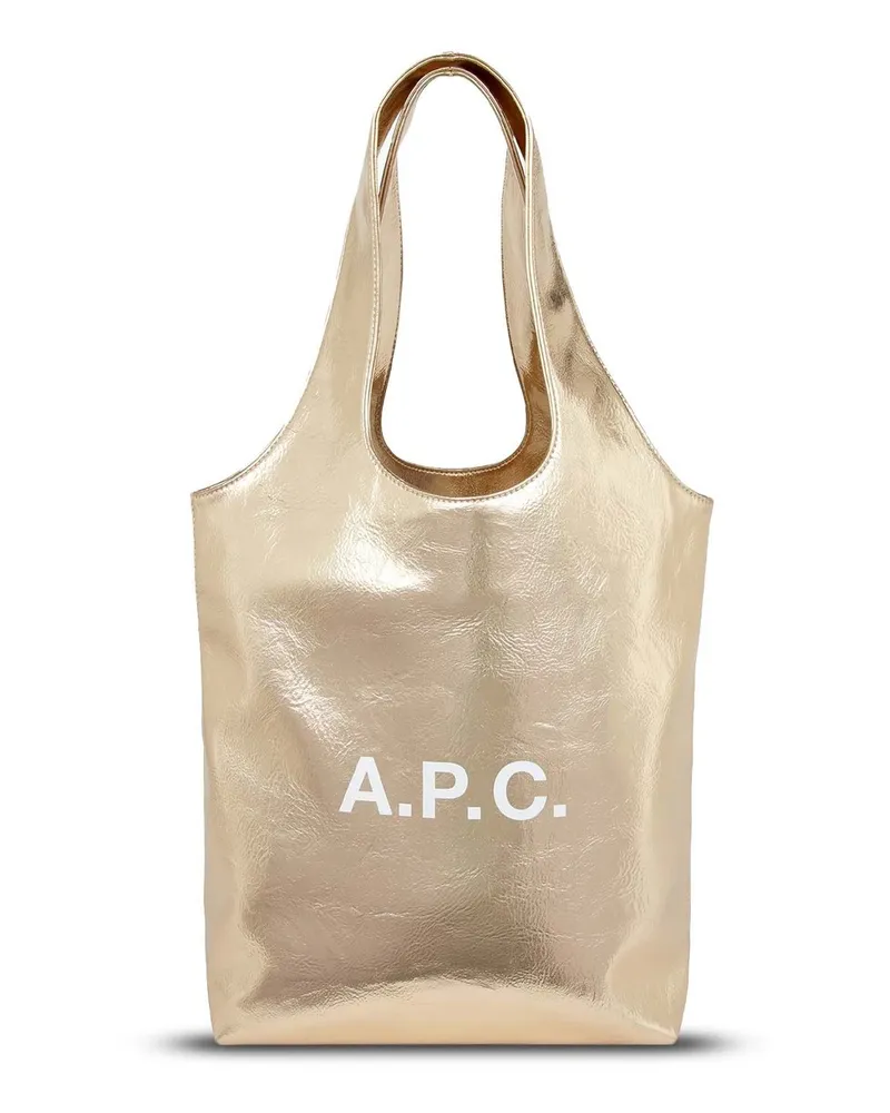 A.P.C. Borsa a Spalla Gold