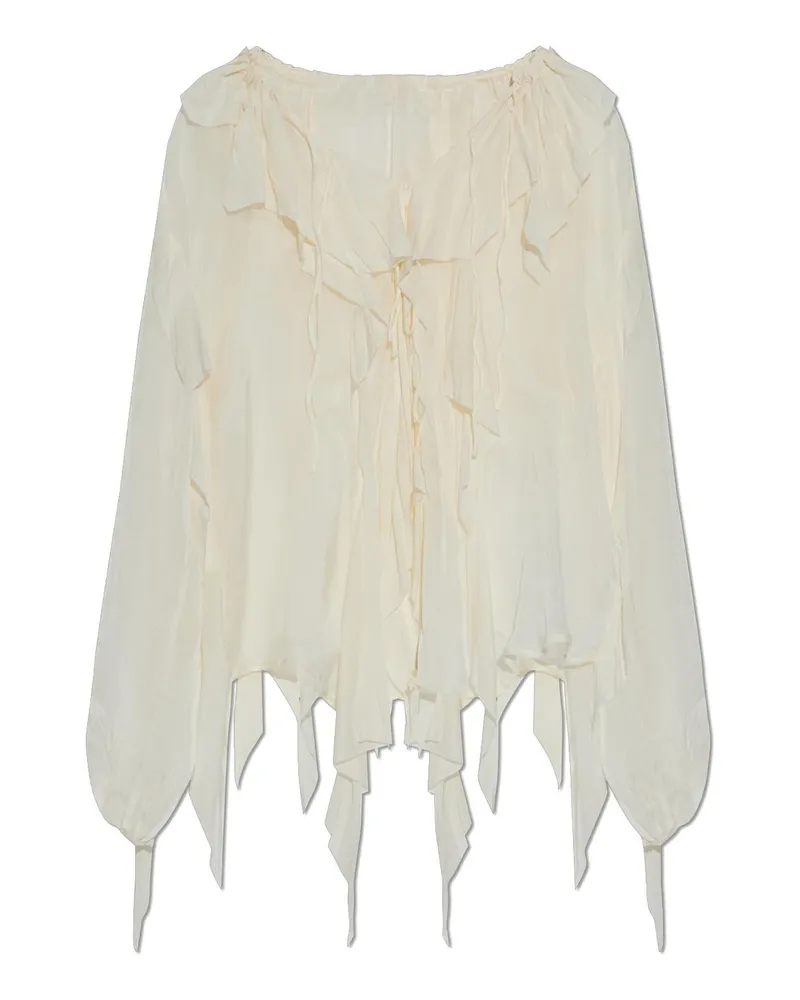 Diesel Camicia Weiß