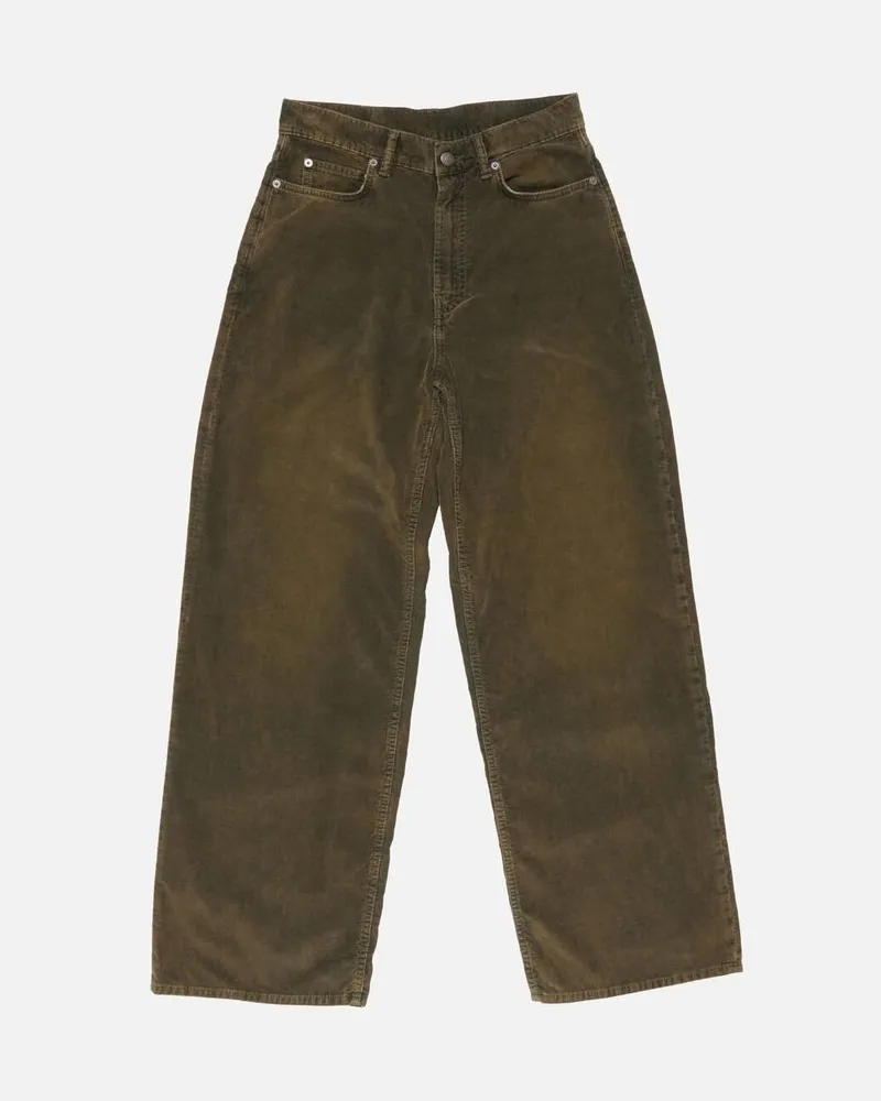 Acne Studios fn ux Trou000043 Grün